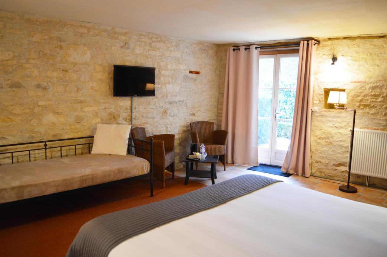 La Dominotte Bed & Breakfast Demigny Exterior photo