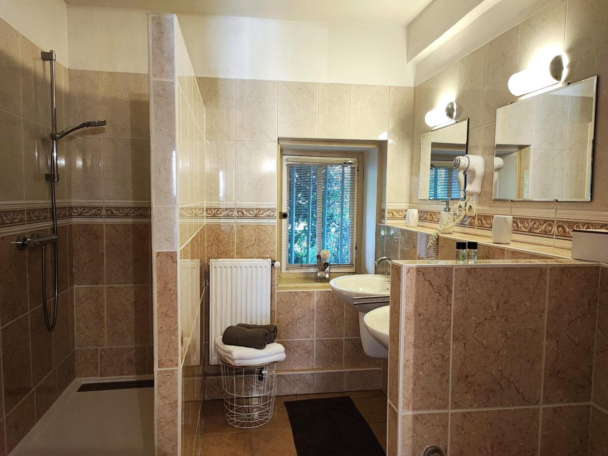 La Dominotte Bed & Breakfast Demigny Room photo
